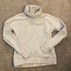 Lululemon Cowel Neck Sweatshirt